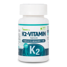 OEM Netamin k2-vitamin kapszula 100 db vitamin és táplálékkiegészítő