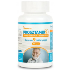 OEM Netamin prosztamix9 kapszula 60 db vitamin és táplálékkiegészítő