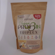 OEM Netamin vegan prot3in triplex vanilia 550 g vitamin és táplálékkiegészítő