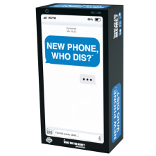OEM New Phone Who Dis? felnőtt party játék társasjáték