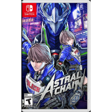 OEM NINTENDO Astral Chain (Switch) videójáték