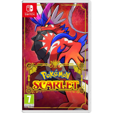 OEM NINTENDO Pokémon Scarlet (Switch) videójáték