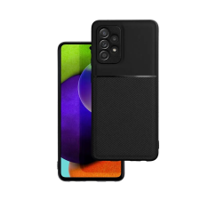 OEM NOBLE tok SAMSUNG A15 fekete tok és táska