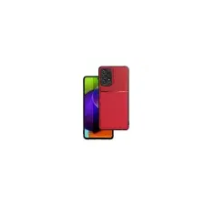 OEM NOBLE tok Samsung Galaxy S25 Ultra - piros tok és táska