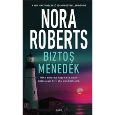 OEM Nora Roberts - Biztos menedék (2018) egyéb könyv