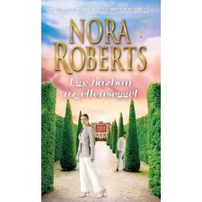 OEM Nora Roberts - Egy házban az ellenséggel regény