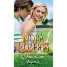 OEM Nora Roberts - Győztes játszma - Pengeélen regény