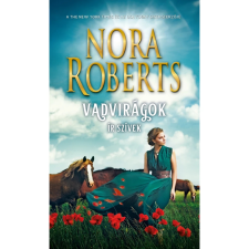 OEM Nora Roberts - Vadvirágok regény