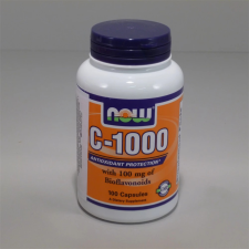 OEM Now c-1000 +bioflavonoid kapszula 100 db vitamin és táplálékkiegészítő