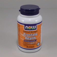 OEM Now prostate health kapszula 90 db vitamin és táplálékkiegészítő