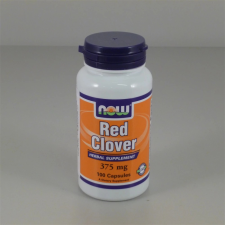 OEM Now red clover kapszula 100 db vitamin és táplálékkiegészítő