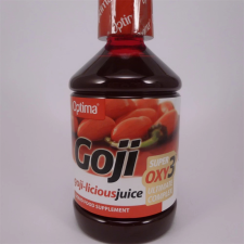 OEM Nutrilab optima goji bogyó sűrítmény 500 ml vitamin és táplálékkiegészítő