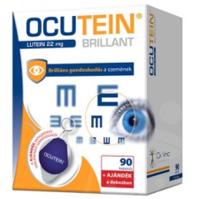 OEM Ocutein brillant kapszula 90 db vitamin és táplálékkiegészítő