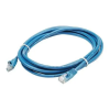 OEM OEM RJ45 CAT6 UTP - RJ45 CAT6 UTP M/M adatkábel 2m kék LSOH