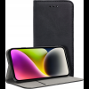 OEM Oldalra Nyíló Tok - Xiaomi Redmi Note 13 Pro 4G / Poco M6 Pro 4G, Magnet Book, Fekete ( )