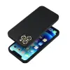 OEM Oppo Find X9 Ultra Silicone tok fekete