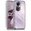 OEM Oppo Reno10 Pro 5G szilikon tok, hátlaptok, telefon tok, vastag, átlátszó, kamera védelemmel, 2mm