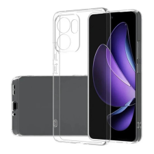 OEM Oppo Reno 13 F 5G GIGAPACK Szilikon telefonvédő ultravékony ÁTLÁTSZÓ tok és táska