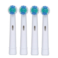 OEM Oral B -hez kompatibilis fogkefefej fogkefe pótfej 1 csomag 4 db pótfej, penge
