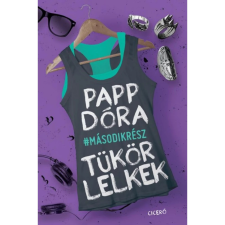 OEM Papp Dóra - Tükörlelkek - Második rész irodalom
