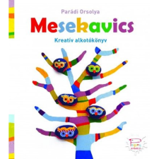 OEM Parádi Orsolya - Mesekavics alkotókönyv gyermek- és ifjúsági könyv