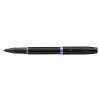 OEM PARKER ROYAL IM PROFESSIONALS VIBRANT ROLLERTOLL FEKETE-LILA, FEKETE KLIPSZ 2172950
