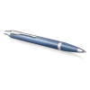 OEM Parker Royal IM Rituals golyóstoll kék, ezüst klipsz 2203906