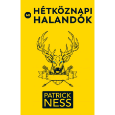 OEM Patrick Ness - Mi hétköznapi halandók irodalom