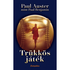 OEM Paul Auster - Trükkös játék regény