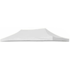 OEM Pavilon ponyva fehér 29 x x 425 m kerti bútor