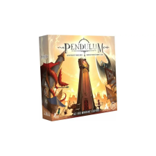 OEM Pendulum - Az idő mindent legyőz! Stratégiai társasjáték társasjáték