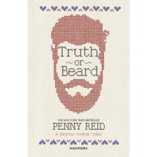 OEM Penny Reid - Truth or Beard egyéb könyv