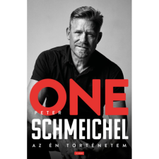 OEM Peter Schmeichel - ONE - Az én történetem sport