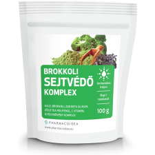 OEM Pharmacoidea brokkoli sejtvédő komplex 100 g vitamin és táplálékkiegészítő