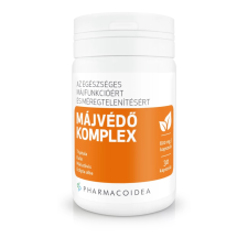 OEM Pharmacoidea májvédő kapszula 30 db vitamin és táplálékkiegészítő