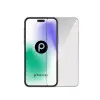 OEM Phoner Master Clear Kijelzővédő fólia iPhone 16 Plus átlátszó
