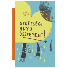 OEM Piret Raud - Segítség! Anyu összement! egyéb könyv