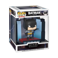 OEM POP Deluxe: BTAS S5- Batman​ játékfigura