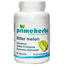 OEM Primeherbs keserűdinnye kapszula 90 db vitamin és táplálékkiegészítő