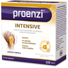 OEM Proenzi intensive tabletta 120 db vitamin és táplálékkiegészítő