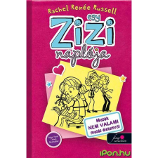 OEM Rachel Renée Russel - Egy zizi naplója egyéb könyv