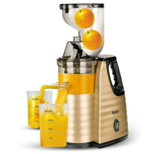 OEM Raf R.2838 Gyümölcs/Zöldségcentrifuga , 150 W gyümölcsprés és centrifuga