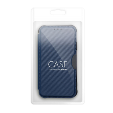 OEM RAZOR könyvtok Samsung Galaxy S25 - kék tok és táska