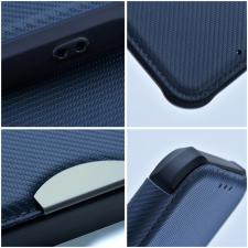 OEM RAZOR könyvtok Samsung Galaxy S25 Ultra - kék tok és táska