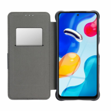OEM RAZOR könyvtok Xiaomi Redmi Note 14 Pro 4G - sötétzöld tok és táska