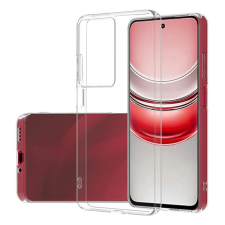 OEM Realme 14x 5G szilikon tok, hátlaptok, telefon tok, vékony, átlátszó, 1mm tok és táska