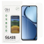 OEM Realme Note 60 / C63 4G üvegfólia, tempered glass, előlapi, edzett, 9H, 0.3mm