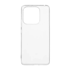 OEM Redmi Note 14 5G GIGAPACK Szilikon telefonvédő ultravékony ÁTLÁTSZÓ tok és táska