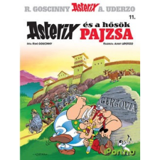 OEM René Goscinny - Asterix 11. - És a hősök pajzsa (2016) hobbi, szabadidő