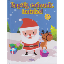 OEM Repülj szánunk indulás! - 3D mesekönyv gyermek- és ifjúsági könyv
